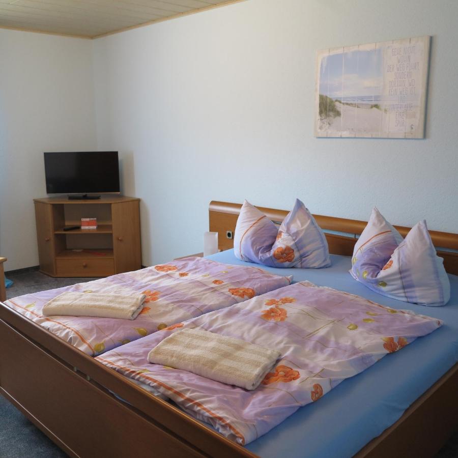 Ferienwohnung Kuehnel Pfaffendorf Extérieur photo
