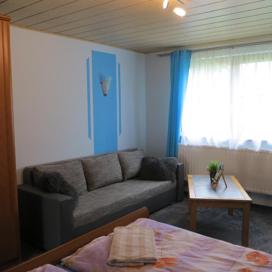 Ferienwohnung Kuehnel Pfaffendorf Extérieur photo