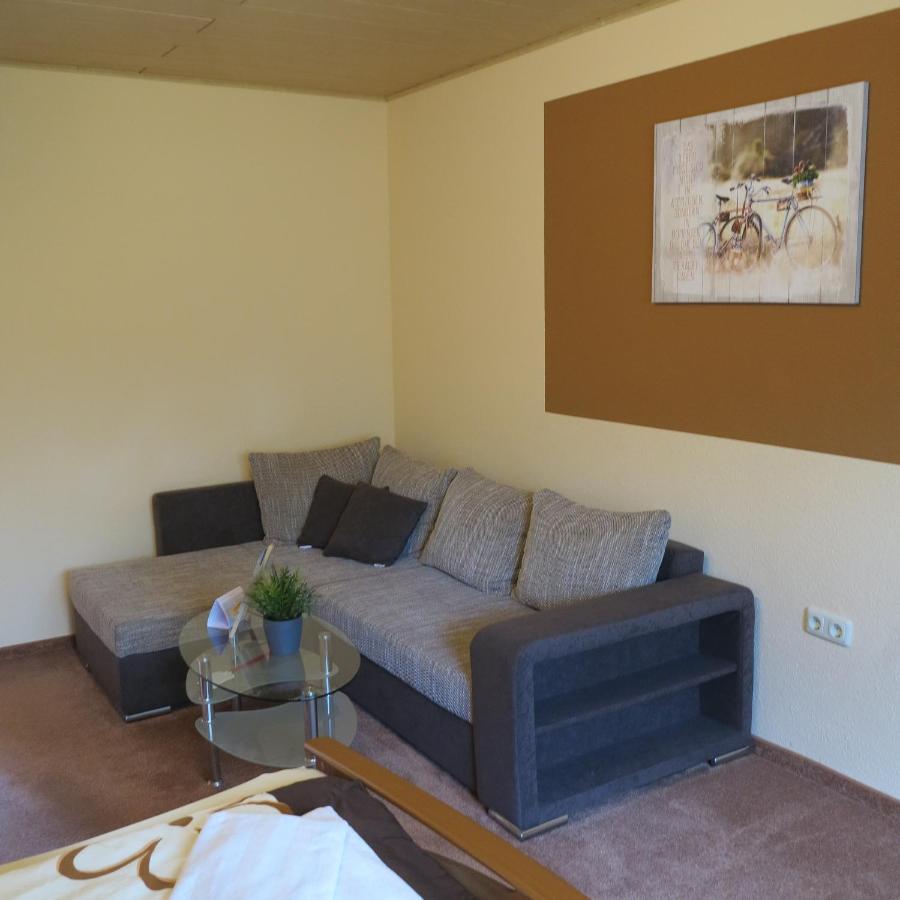 Ferienwohnung Kuehnel Pfaffendorf Extérieur photo