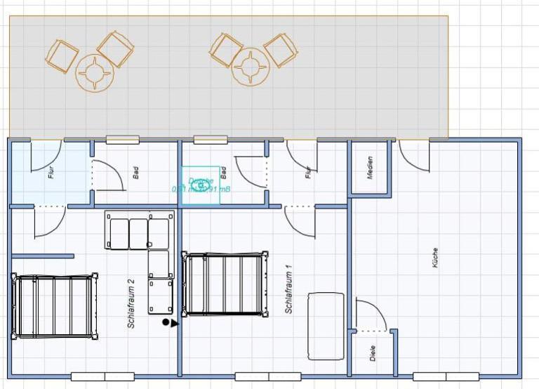 Ferienwohnung Kuehnel Pfaffendorf Extérieur photo
