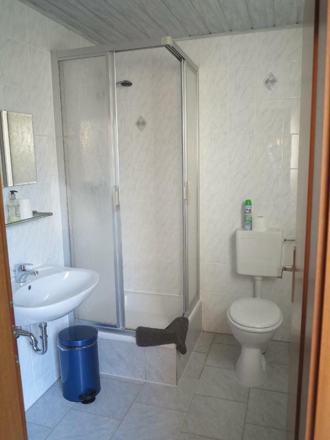 Ferienwohnung Kuehnel Pfaffendorf Extérieur photo